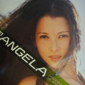 Lara Bohinc ラムスキン・ハンドバッグ 月刊ANGELA（レスリー・キー撮影）アンジェラさん直筆サイン入り